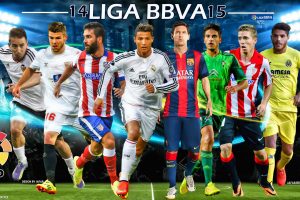 Jadwal Pertandingan La Liga Pekan ke 30 : 20 Maret - 22 Maret 2016