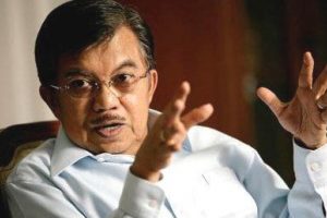 DEMI KESTABILAN EKONOMI INDONESIA, WAPRES MINTA PARA MENTRI HARUS KOMPAK