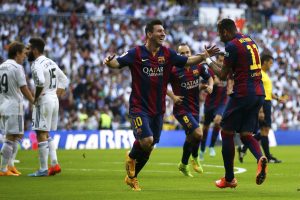 Lionel Messi Sukses Pertahankan Kebangkitan Barcelona