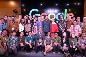 Tak Hanya Facebook, Presiden Jokowi juga Berkunjung ke Markas Google