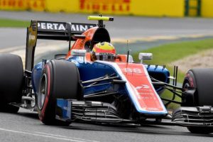 Rio Haryanto Keluhkan Pit Stop Tim Manor yang Lambat