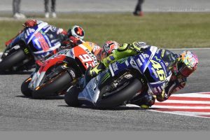 Movistar Yamaha Mendominasi Peraihan Start Teratas di San Marino