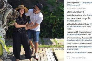 Chelsea Islan dan Chicco Jericho Berpacaran ?