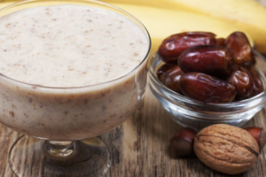 Menu Berbuka Puasa : Es Kurma Ramadhan Sajian Nikmat Berbuka Puasa