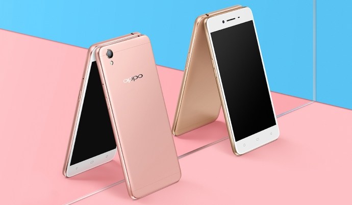 Ponsel Oppo A37