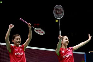 Patahkan Dominasi China, Jepang Rebut Juara 1 Indonesia Open