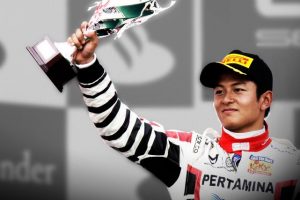 Rio Haryanto Berhasil Perbaiki Catatan Waktu di Latihan Bebas Kedua