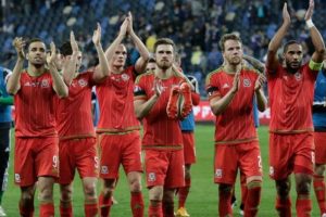 Liputan Euro 2016 : Ajang Pemanasan EURO Tim Unggulan Jauh dari Harapan