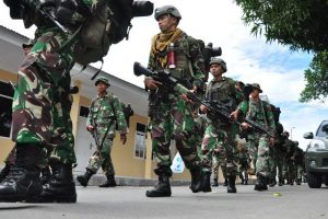 TNI Lepas Tembakan di Natuna, Menlu Bantah Ada Korban
