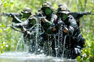 TNI Tembaki Kapal China, Hasyim Djalal Tegaskan Natuna Hak RI