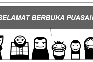 Ucapan DP BBM Selamat Berbuka Puasa Ramadhan 2016 Yang Islami Untuk Kekasih