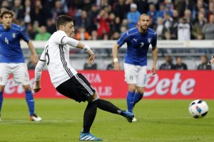 Youtube Video Cuplikan Pertandingan Jerman vs Itali Minggu 3 Juli 2016