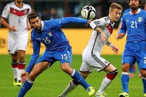 TV Online RCTI Live Streaming Jerman vs Itali Minggu 3 Juli 2016