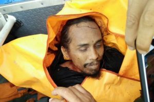 Foto Santoso Beredar, Polisi Tunggu Tes DNA