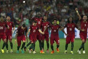 Hasil Final Euro 2016 dan Cuplikan Gol & Pertandingan Final Prancis vs Portugal