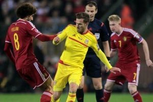 TV Online Live Streaming EURO 2016 Wales vs Belgia Sabtu 2 Juli 2016