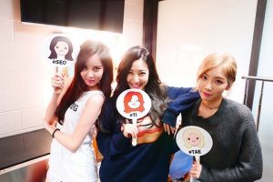 TaeTiSeo Tampil Seksi Dan Gemparkan Panggung KCON 2016, Sukses Bikin Penoton Tak Bisa Nafas