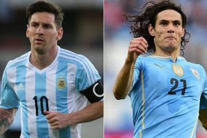 Live Streaming : Argentina vs Uruguay Jumat 2 September 2016