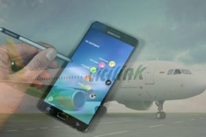 Galaxy Note 7 Dilarang Di Maskapai Ini, Apa Saja Maskapainya?