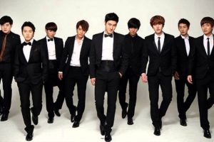 Han Geng Disebut Berbohong Terkait Konser Sepanggung Bersama Super Junior