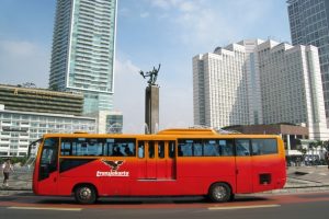 Idul Adha, Jam Operasional Bus Trans Jakarta Berubah