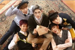 Jadi Model Iklan Seragam Sekolah, NCT Tampil Cute Menggemaskan