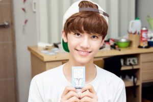 Jaemin, Member NCT Dream Yang Disebut-Sebut Mirip Lee Seung Gi