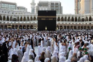 Jelang Wukuf, 229 Jamaah Haji Ilegal Asal Indonesia Ditangkap