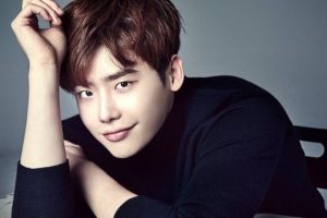 Lee Jong Suk Ingin Tambah Berat Badan Saat Fan Meeting Ke Taiwan