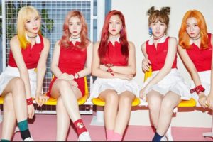 Red Velvet Sukses Ungguli NCT Dream Dengan Russian Roulette