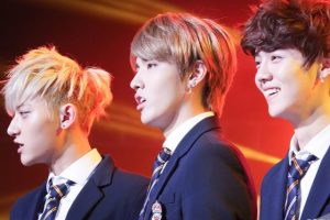 Han Geng Eks Personil Suju, Tak Terima Disamakan Dengan Kris-Luhan-dan Tao Mantan Member EXO