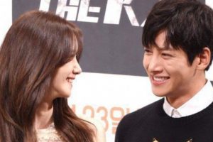 The K2 Episode 12 : Yoona Akui Ji Chang Wook Sebagai Kekasihnya