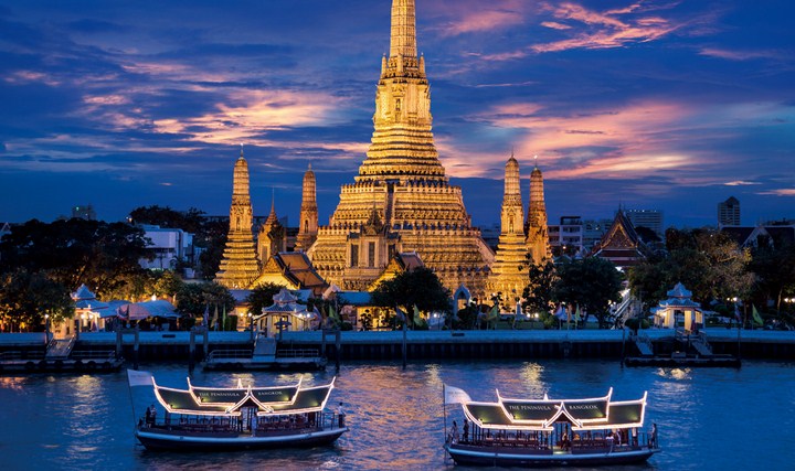 Destinasi Wisata Thailand Yang Wajib Dikunjungi Wisatawan