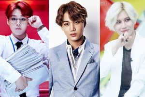 EXO - L dan ARMY Berseteru Karena Lay, Jimin BTS Justru Ucapkan Terimakasihnya Pada Kai EXO