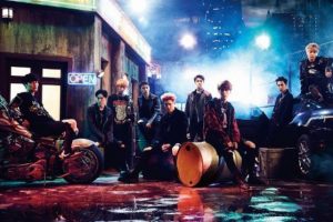 EXO Menangkan Posisi Pertama di Music Bank Dengan For Life dan Sing For You Meski Tanpa Promosi