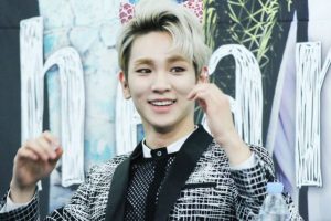 Key Shinee Unggah Foto Yang Membuat Fans Terharu