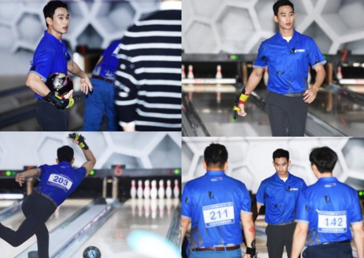 kim-soo-hyun-dan-lee-hong-ki-mulus-lolos-ke-babak-kedua-pertandingan-bowling-profesional