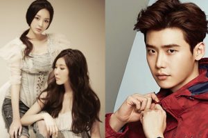Lee Jong Suk Akan Jadi Pria Patah Hati Dalam MV Davichi