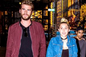 Tak Canggung Lagi, Liam Hemsworh dan Miley Cyrus Kembali Foto Bersama