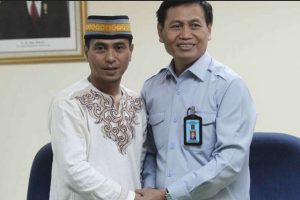 Mualimin Abdi Akui Tak Bisa Tidur Karena Masalah Laundry Kiloan