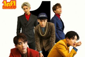 Shinee Rilis Foto dan Audio Untuk Lagu Lipstick