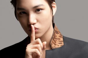Kai EXO Ungkap Rasa Terimakasihnya Usai Pulih Dari Cidera