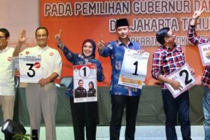 Bersaing Ketat, Debat Pilkada DKI Jakarta Bahas Tema Seru