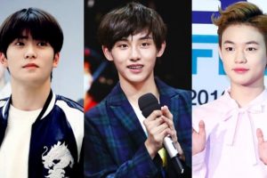 Chenle NCT Dream, Main Bareng Member NCT 127 Bikin Para Noona Gemes Salah dan Salah Fokus