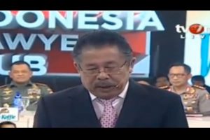 ILC Tentang 4 November, Dari Tentara Syaitan Hingga Ketidakhadiran Din Syamsudin dan Bachtiar Nasir