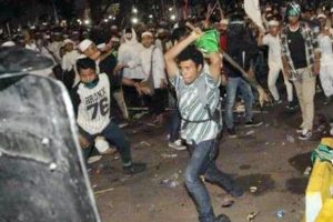 Mabes Polri Tangkap Terduga Provokator Kericuhan 4 November