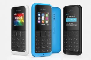 Nokia 105 Feature Phone Dengan Harga 200 Ribu-an