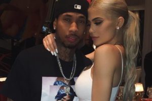 Panas, Ini bentuk Ucapan Ulang Tahun Kylie Jenner Pada Tyga