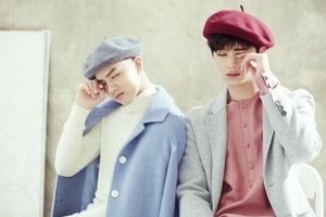 Peniel BToB Alami Kebotakan Sungjae Berikan Dukungan