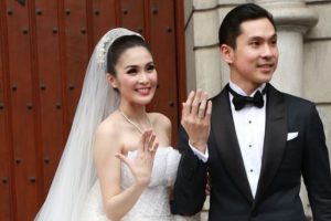 Sandra Dewi Dan harvey Moeis Ungkapkan Perasaannya Setelah Resmi Menikah